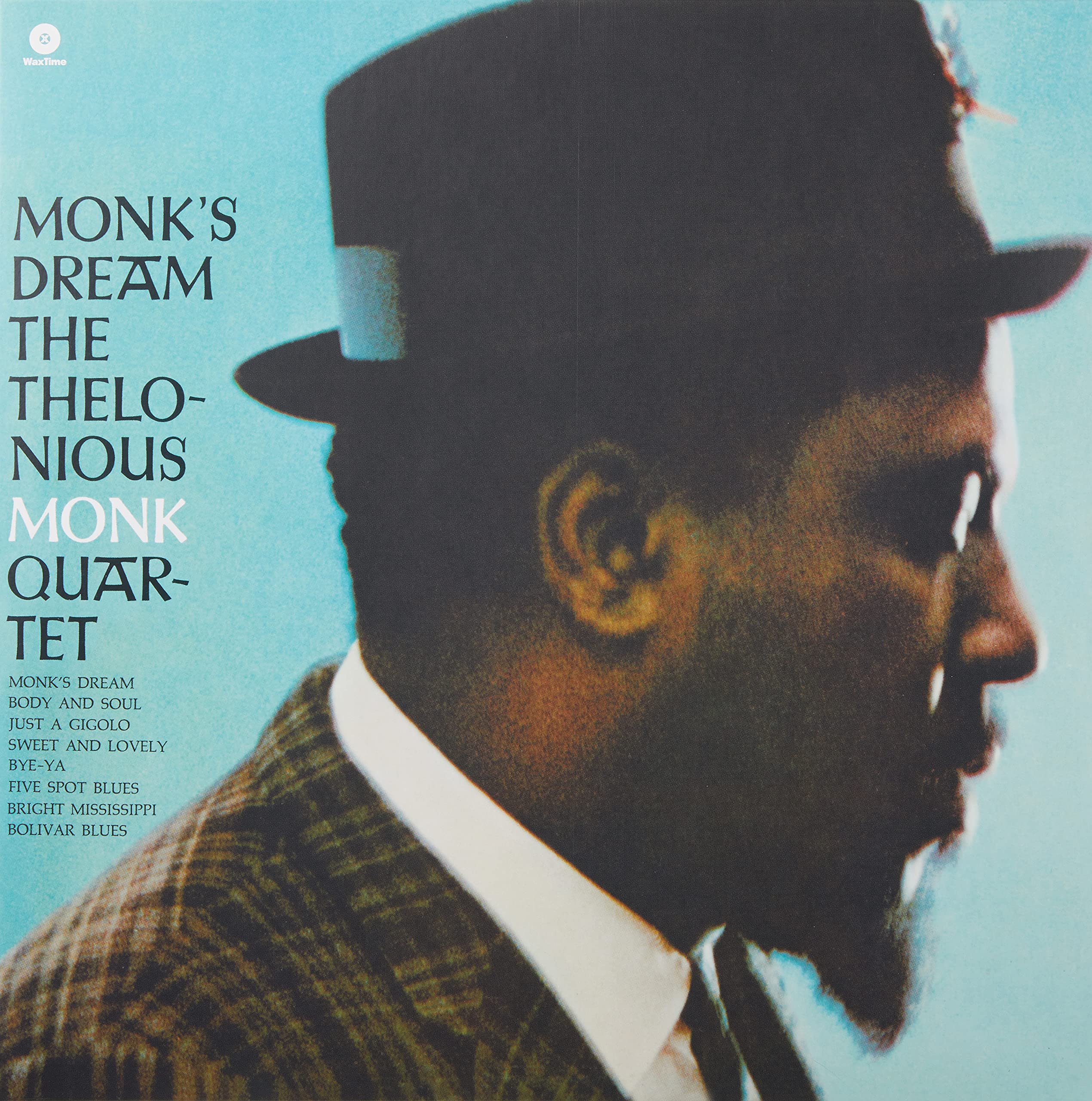 The Thelonious Monk Quartet – Monk's Dream (셀로니어스 몽크 몽크스 드림 LP)