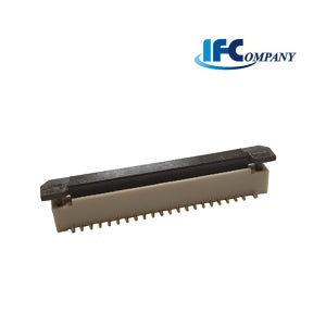 05005HS-H60J1 0.5mm 수직 FFC / FPC vertical CONNECTOR