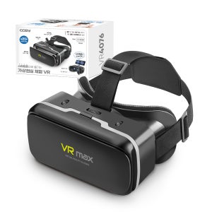 코시 360도 초점조절 기능 가상현실 스마트폰 VR기기 VR4076
