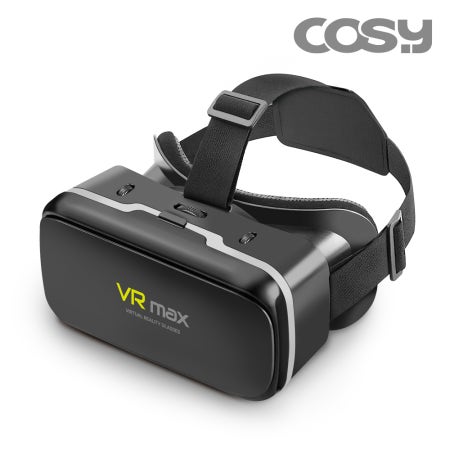 코시 스마트폰 VR기기 증강 가상현실 체험 360도 초점조절 퍼스널 3D 뷰어 VR4076