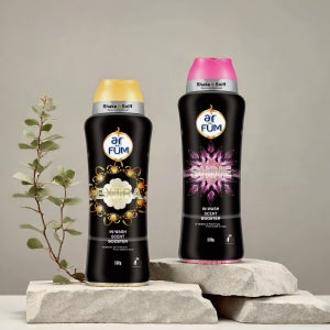아로퓸 아로마 향기부스터 엑스트라 500g +샤인 500g,고체 섬유유연제 실내방향제