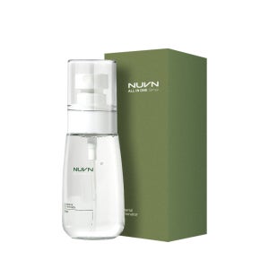 누븐 섬유 탈취제 룸스프레이 탈취 정전기방지 스프레이 휴대용 풀숲향, 70ml, 1개
