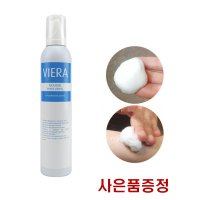 비에라 무스 포스트데필 300ml 왁싱 셀프왁싱 케어제품 왁싱후관리