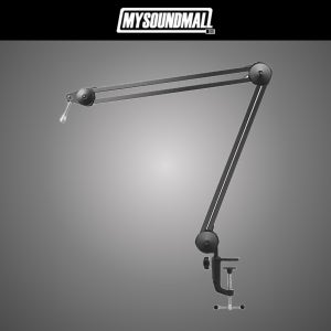 MSM2 굴절형 마이크 암 스탠드 탁상용