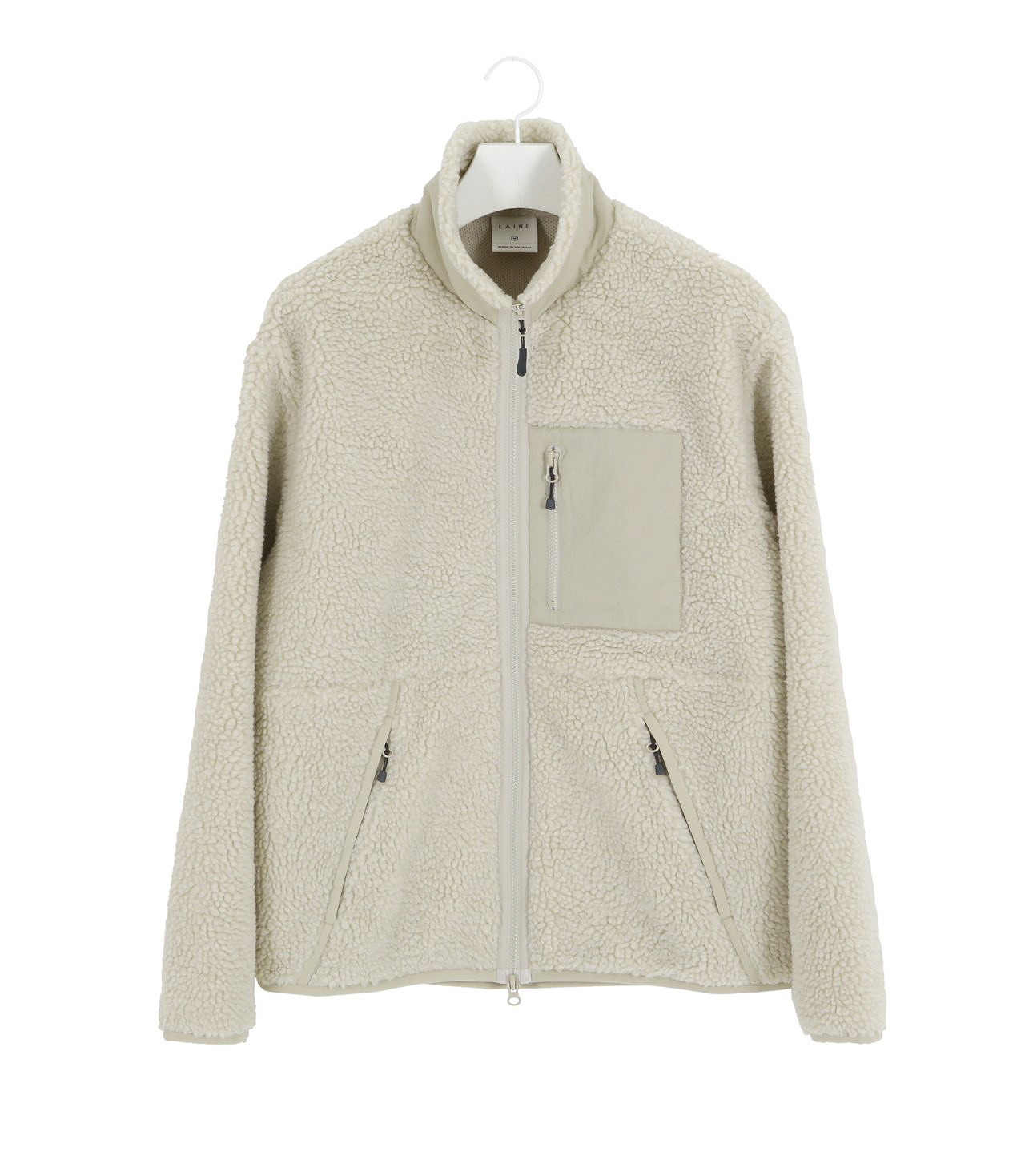 Laine 플리스 Zip-Up 자켓 (5 Color) 3사이즈 초특가 기획 제품