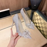 피로연 구두 cinderella shoes rhinestone high heels 펌프