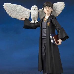 해리포터 관절 피규어 굿즈 지팡이 주문 12cm SHF 인형