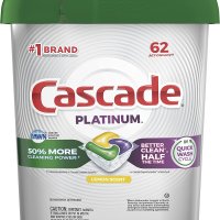 캐스케이드 플래티넘 강력 식기세척기 세제 Cascade Platinum Detergent