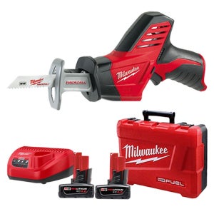 밀워키 C12 HZ-402C 충전 미니컷쏘 12V 4.0Ah 배터리 2개 세트