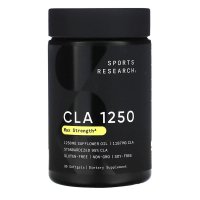 스포츠리서치 CLA 1250mg 90소프트젤