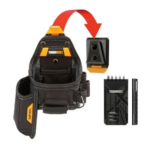 터프빌트 드라이버 공구파우치 다용도 공구집 TB-CT-25X 7구