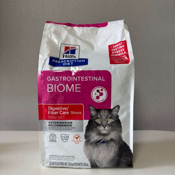 (CAT) 힐스 캣 GI 바이옴 (3.85kg)