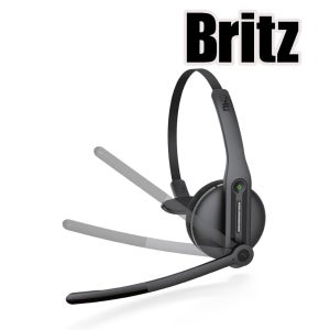 브리츠 BR-ML3 / 블루투스 모노 헤드셋 / 무선 헤드폰 고감도 마이크