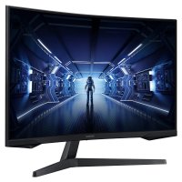 삼성 27인치 게이밍 커브드 모니터 G5 QHD 144Hz