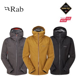 [Rab] 남체 고어텍스 자켓 QWH-77