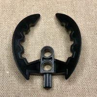 [레고부품][새제품] 바이오니클 Bionicle Toa Nuva Climbing Claw / Kodan Ball Half 44036 Black 오션브릭