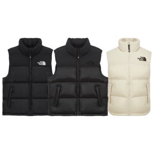 노스페이스 눕시 온볼 패딩 베스트 NV3NR50A