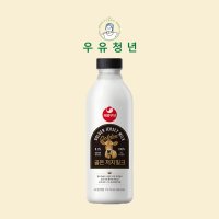 서울우유 골든저지밀크우유 750ML 6개세트 프리미엄