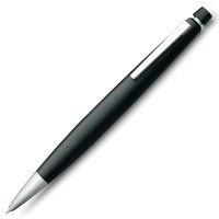 라미 LAMY 2000 마크롤론 샤프 L101 0.5 0.7 블랙