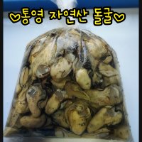 통영 자연산 돌굴, 제철 자연산 돌굴, 할머니가 캐오신 귀한 돌굴, 잔잔한 돌굴, 향이 좋은 자연산 돌굴,.