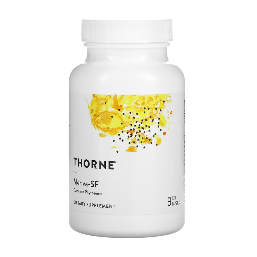 쏜리서치 <b>메리바 SF</b> 커큐민 파이토섬 120정