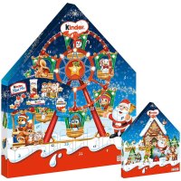 킨더 어린이 맥시 믹스 어드벤트 캘린더 달력 Kinder Childrens Maxi Mix Advent Calendar