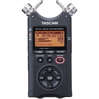 타스캠 TASCAM DR-40 버전2 24-bit/96kHz PCM 레코더