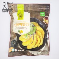 사옹원 튀김공방 단호박 튀김 (350g)