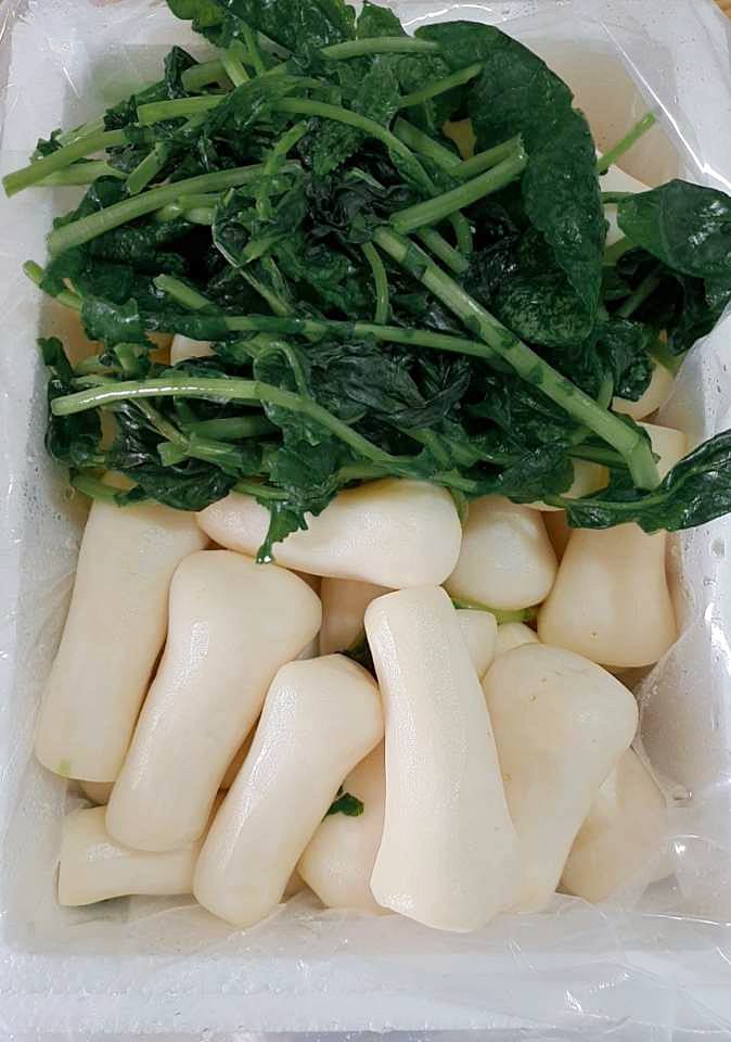 강원도 절임 알타리무 5kg 10kg