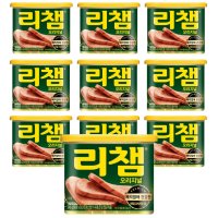 동원에프앤비 동원 리챔 오리지널 340g x 10개