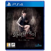 화이트데이 학교라는 이름의 미궁 한글판 (PS4) 밀봉 새제품