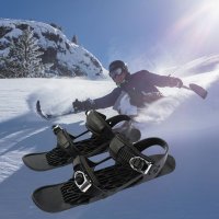 인라인 숏 카빙 스키 스케이트 스노우 보드 스키화 부츠
