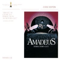 아마데우스(Amadeus) True Classic Edition(2DVD 감독판)