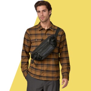 파타고니아 블랙홀 웨이스트백 5L