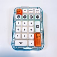 Melgeek Mojo68 PLASTIC KEYPAD 멜긱 모조68 플라스틱 키패드