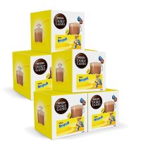 Dolce Gusto Nescaf DOLCE GUSTO Cacao NESQUIK 돌체구스토 네스카페 코코아 네스키크 캡슐코코아 16개 6박스