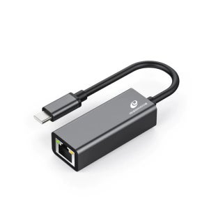 LG gram 노트북USB3.1 C포트 인터넷 연결 케이블 LAN 유선 랜 젠더 어댑터