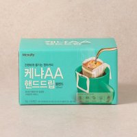 [맥널티] 케냐AA 핸드드립 블렌드 24개입 (영등포점)