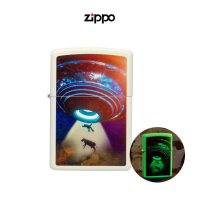 지포 유에프오 글로 야광 라이터 49838 UFO Design Glow ZIPPO