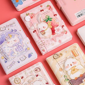 데일리리포트 예쁜 2023년 업무용 일간 다이어리