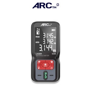 ARCTM 아크 레이저 줄자 레이저 거리측정기 제품 ARC-50M