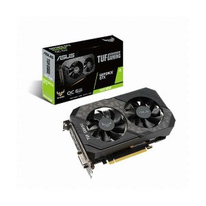 ASUS TUF Gaming 지포스 GTX 1660 SUPER O6G D6 6GB