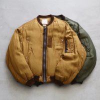 visvim 비즈빔 토르손 다운 재킷 (2color)