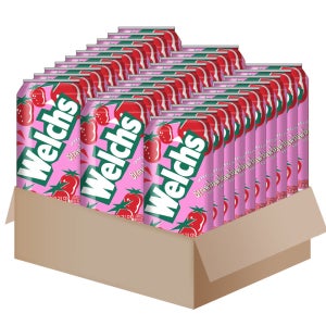 농심 웰치스 355ml (딸기x30)