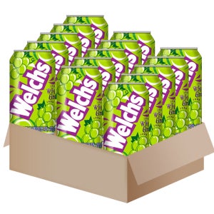 농심 웰치스 355ml (청포도x15)