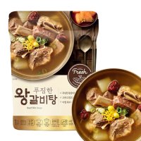 아워홈 왕갈비탕 600g