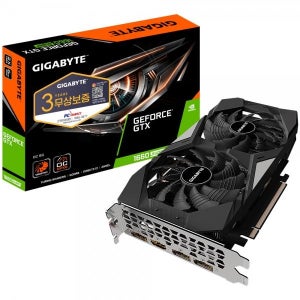 기가바이트 지포스 GTX 1660 SUPER OC D6 6GB A/S 25년