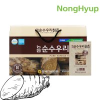 충북농협 - 농협 순수우리칡즙 80ml 30포 포장용 선물용