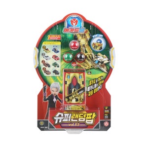메카드볼 슈퍼랜덤팝 vol.03 변신로봇