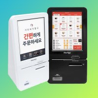 이지체크 키오스크 EK-192 무인주문결제 시스템 포스기 연동가능